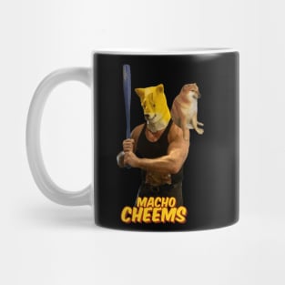 Macho Cheems 2 Mug